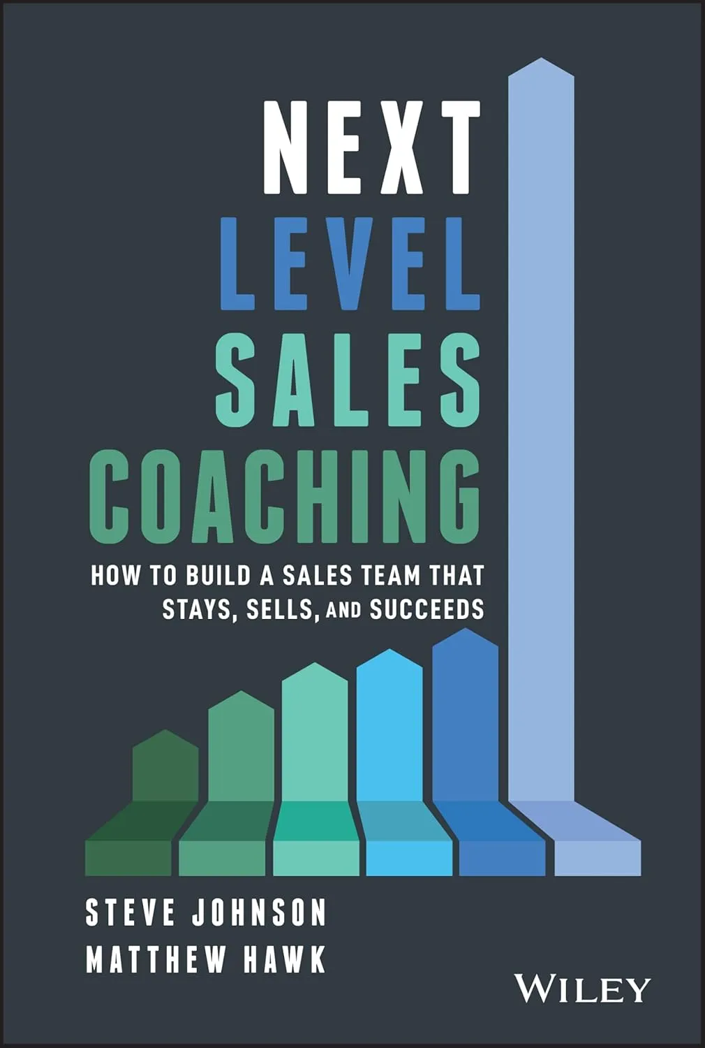 Next Level Sales Coaching by Matt Hawk