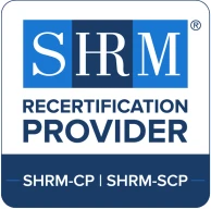 SHRM Approved Provider - Society for Human Resource Management